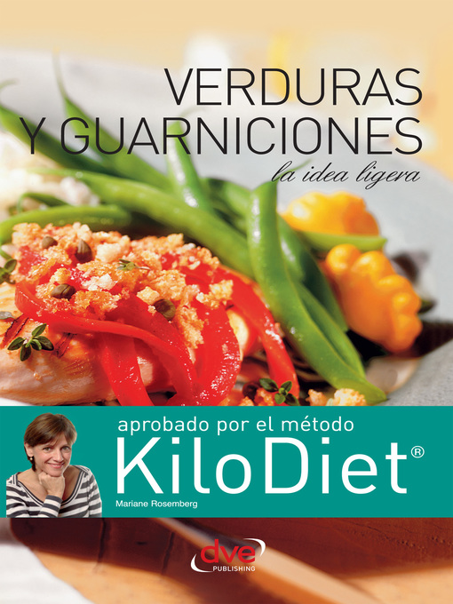 Title details for Verduras y guarniciones (Kilodiet) by Mariane Rosemberg - Available